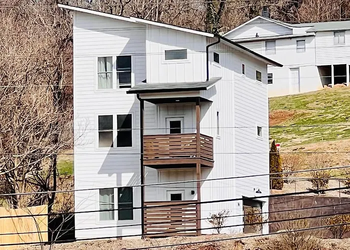 Riverside House