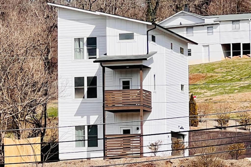Riverside House Ferienhaus Asheville